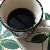 フレッシュハーブ香るコーヒー